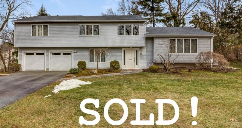 OPEN HOUSE 26 Badger Drive, Livingston, NJ