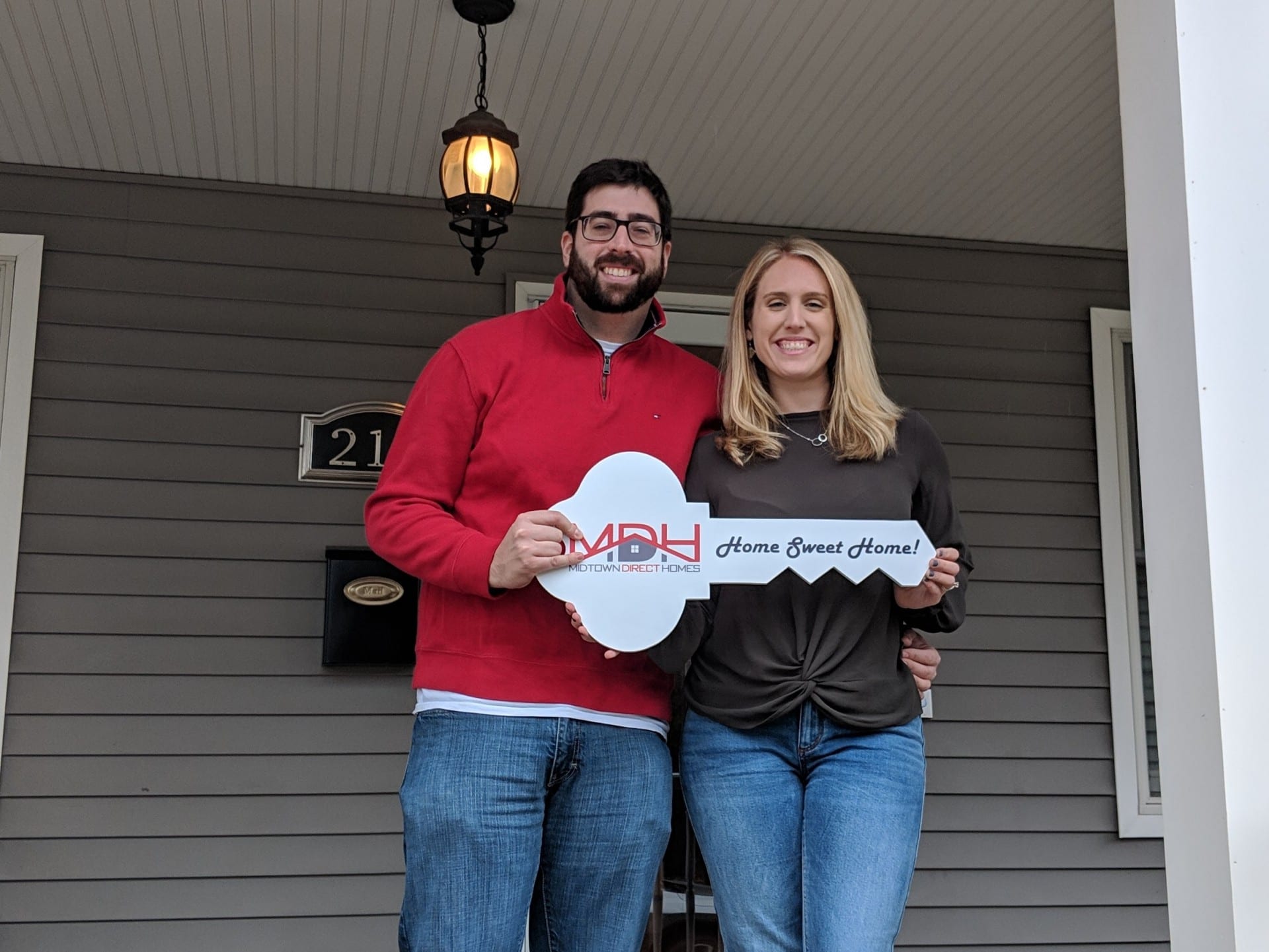 Your New Cranford Neighbors!