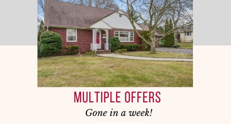 12 Grove Street, Clark Sells Quickly!