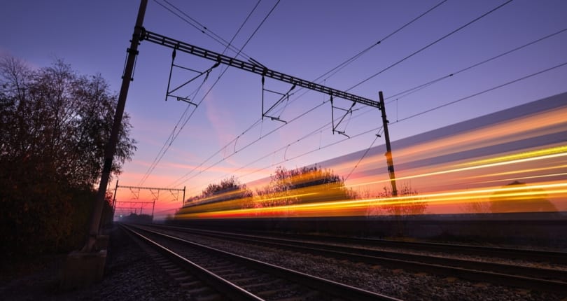 Living Along the Midtown Direct Train Line