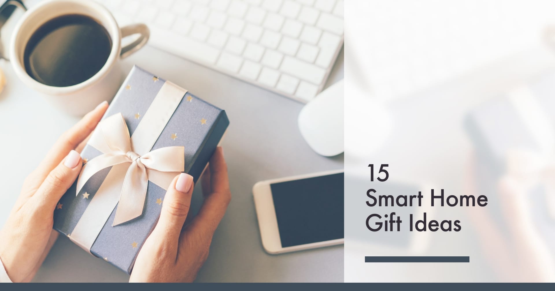 The Best Home Automation Gifts & Tech for 2020