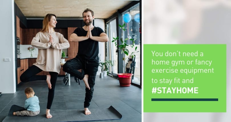#StayHome: How to Create Functional Spaces in Your New Jersey Home During the COVID-19 Outbreak