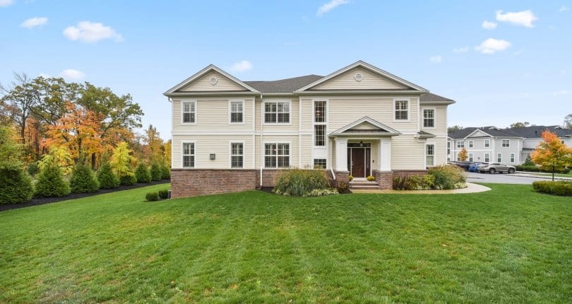 Whippany Crossing Stunner