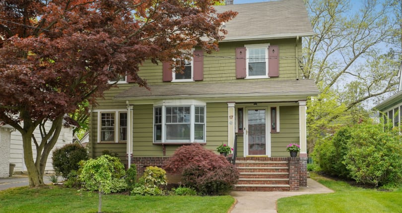 17 South Mountain Road, Millburn, NJ 07041